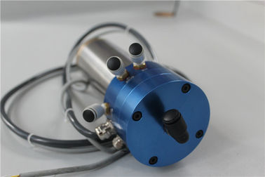 Precision Electric PCB Drilling Spindle Dengan 4-6 KEPALA, Ø6.35mm - 0.05mm