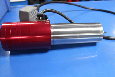 Kecil Bermotor 60000RPM CNC Milling Spindle Untuk Grinding Optik