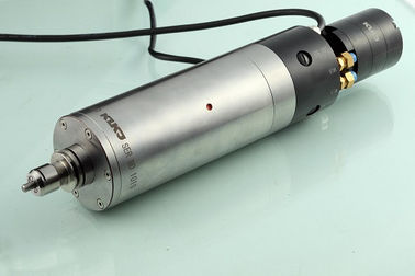 3.3kw Air / Udara Dingin Kecepatan Tinggi Spindle CNC Pusat Mesin Motor Spindle