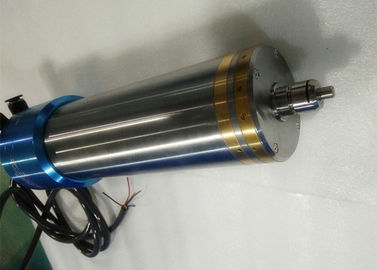 Max rpm 100.000,1.2Kw, Spindel kecepatan tinggi, efisiensi tinggi untuk Aluminium glossing