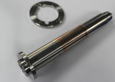 80000 Rpm PCB Air Bearing Spindle Shafts M320-64C Angin Barat