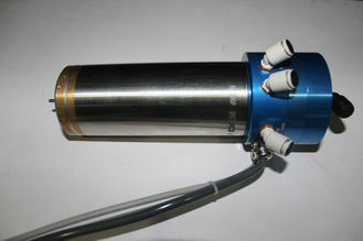 Spindle Pengeboran Profesional Dengan 0.8kw Watt / Spindle Coolant Minyak Untuk Mesin Pengeboran