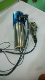 Spindle Pengeboran Profesional Dengan 0.8kw Watt / Spindle Coolant Minyak Untuk Mesin Pengeboran