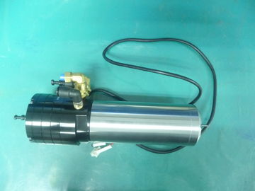Mesin Pengeboran ATC Spindle 0.8KW 200k Rpm Air/Minyak pendingin