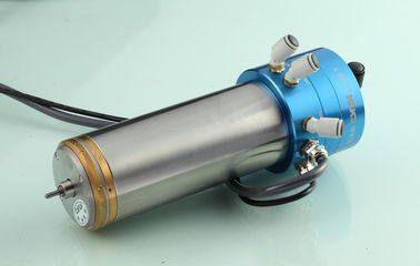 Hot Sale Air / Minyak pendingin ATC Spindle 0.8KW 200k Rpm Untuk Mesin Pengeboran