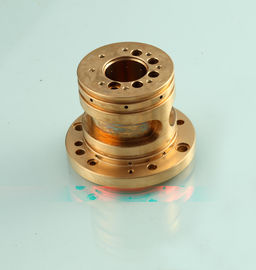 Westwind D1722 PCB Pengeboran Spindle Bagian Depan Bantalan Udara