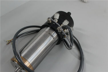 0.9KW 200k Rpm Air / Minyak Dingin Spindle Air Bearing Untuk Pengeboran PCB