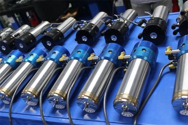 Low Dynamic High Frequency Air Bearing Spindle ABL H920B 200000RPM