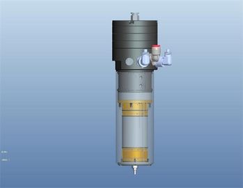 Low Dynamic High Frequency Air Bearing Spindle ABL H920B 200000RPM