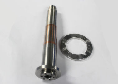 80000 Rpm PCB Air Bearing Spindle Shafts M320-64C Angin Barat