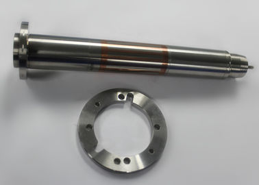 80000 Rpm PCB Air Bearing Spindle Shafts M320-64C Angin Barat