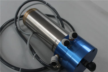Hot Sale Air / Minyak pendingin ATC Spindle 0.8KW 200k Rpm Untuk Mesin Pengeboran